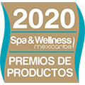 Spa &amp; Wellness Mexicaribe 2020 Product Award Winner of Best Facial Exfoliator: Strawberry Rhubarb Dermafoliant