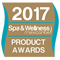 Spa &amp; Wellness Mexicaribe Product Awards 2017 Winner of Best Exfoliant: Stone Crop Oxygenating Fizzofoliant