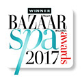 Harper's Bazaar Malaysia Spa Awards 2017 Winner of Best Organic Facial: Calm Skin Collection