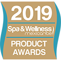 Spa &amp; Wellness Mexicaribe Product Awards 2019 Winner of Best Men's Aftershave Product: Stone Crop Hydrating Mist