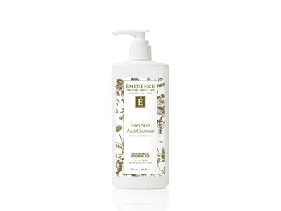Eminence Organics Firm Skin Acai Cleanser