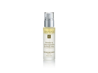 Eminence Organics Shiitake & Ashwagandha Bi-Phase Mist 