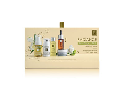 Eminence Organics Radiance Renewal Set