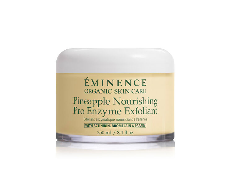 Eminence Organics Pineapple Nourishing Pro Enzyme Exfoliant