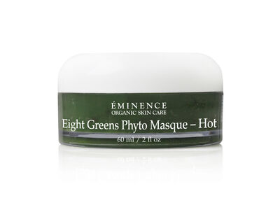Eminence Organics Eight Greens Phyto Masque &ndash; Hot