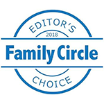 Family Circle Editor&rsquo;s Choice Awards 2018