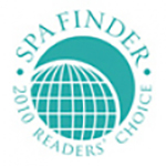 Spa Finder Reader&rsquo;s Choice Award 2010