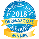 Dermascope Aesthetician&rsquo;s Choice Awards 2018