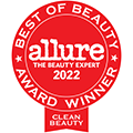 Allure Best of Beauty Award 2022 Clean Beauty Winner: Strawberry Rhubarb Hyaluronic Hydrator