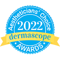 Dermascope Aesthetician's Choice Awards 2022 Winner of Favorite Hydrating Mask: Strawberry Rhubarb Masque