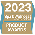 Spa &amp; Wellness Mexicaribe 2023 Product Awards, Winner of Best Stem Cell Product, Bamboo Firming Fluid
