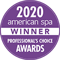 American Spa Professionals' Choice Awards 2020 Winner: Favorite Natural Line