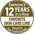American Spa Professionals'  Choice Awards 2018: Favorite Skin Care Line