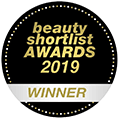 The Beauty Shortlist Awards 2019 Winner of Best Skincare Product for Acne: Acne Advanced 3-Step Treatment System