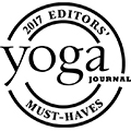 Yoga Journal Natural Beauty Awards 2017 Winner of Best SPF Lip Balm: Rosehip and Lemongrass Lip Balm SPF 15