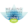 Healing Lifestyles Earth Day Beauty Awards 2020 Winner of Best Cleanser: Mangosteen Daily Resurfacing Cleanser