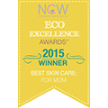Natural Child World Eco Excellence Awards 2015 Winner of Best Skin Care for Mom: Neroli Age Corrective Eye Serum