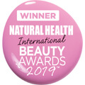 Natural Health International Beauty Awards 2019 Winner of Best Anti-Aging Range: Bamboo Firming Fluid