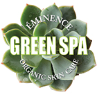 The Green Spa Program is an Eminence Organic Skin Care initiative to reward spas and salons actively supporting the Green movement. 