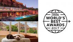 Travel + Leisure 2017 World's Best Awards 