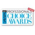 DAYSPA Professional's Choice Awards 2017 Winner of Best Acne Collection: Clear Skin Collection
