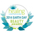 Healing Lifestyles &amp; Spas 2014 Earth Day Beauty Awards Winner of Anti-Aging Oil Category: Facial Recovery Oil