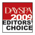 DAYSPA Magazine Annual Editors' Choice Awards 2009 Winner of Editor's Choice: Bearberry Eye Repair Cream