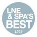 LNE &amp; Spa's Best Product Award for 2009 Winner of Best Product: Apricot Body Oil