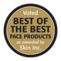 Skin Inc. Best of the Best Awards 2008 Winner of Best of the Best Face Products