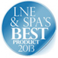 LNE &amp; Spa Best of 2013 Winner of Best Green Product: Facial Recovery Oil