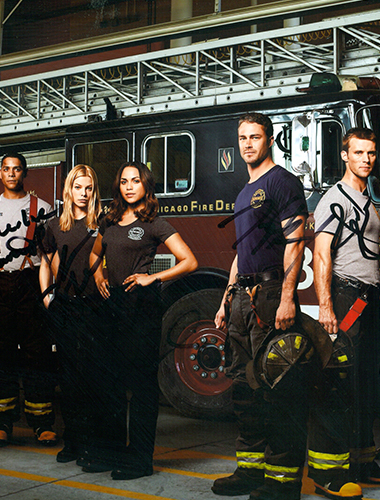 Chicago Fire